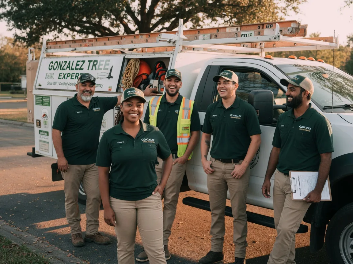 Tree Service company in High Hill, MO